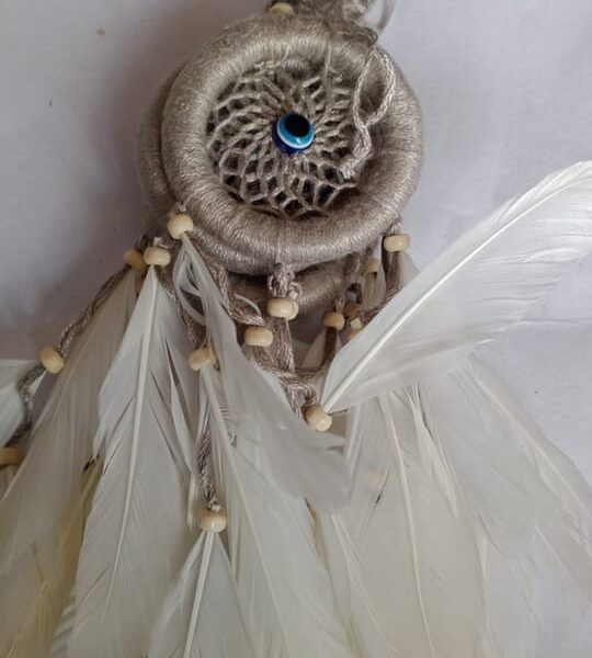 Dream Catcher gray
