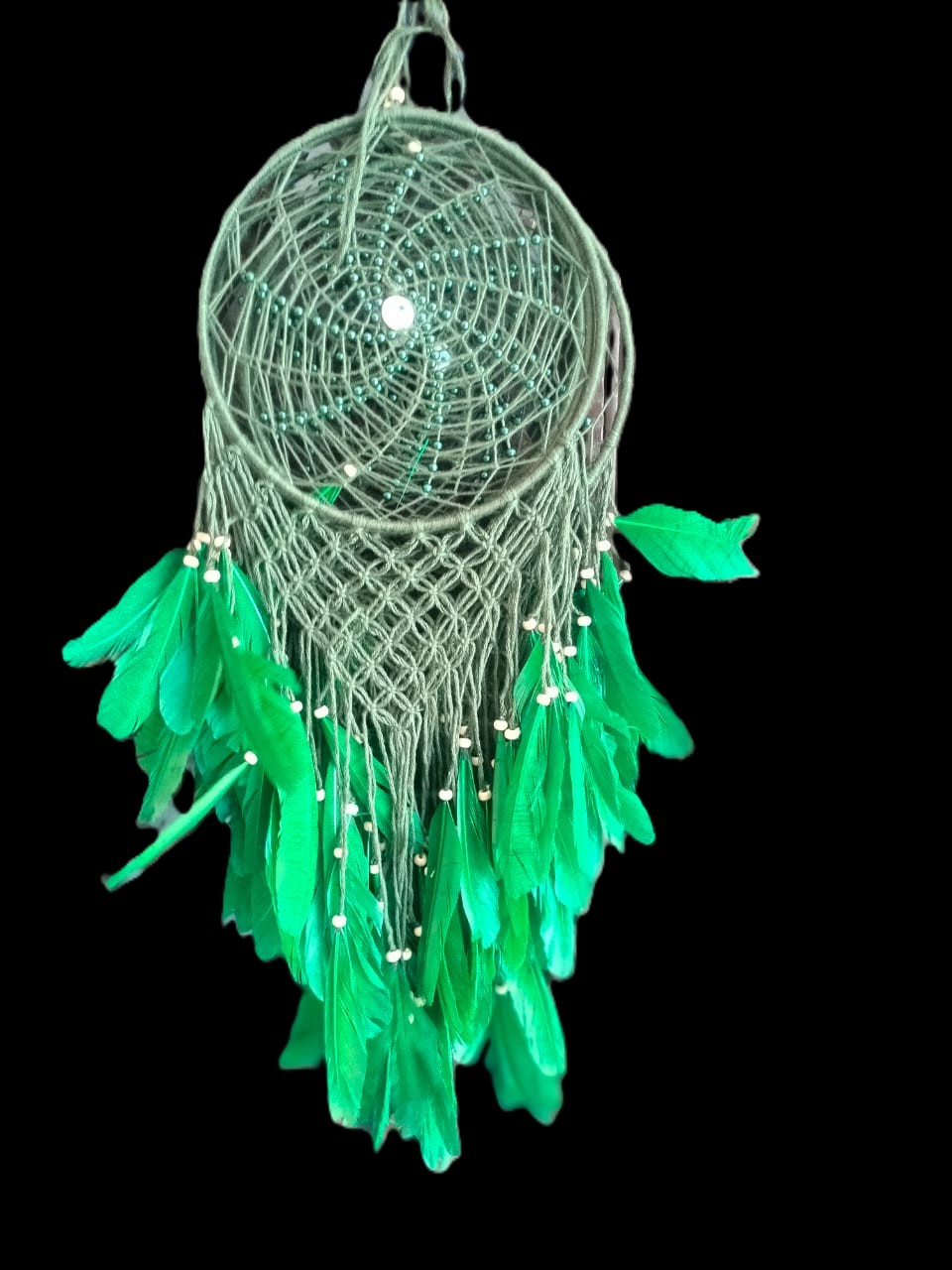 Dream Catcher Light Green Beats