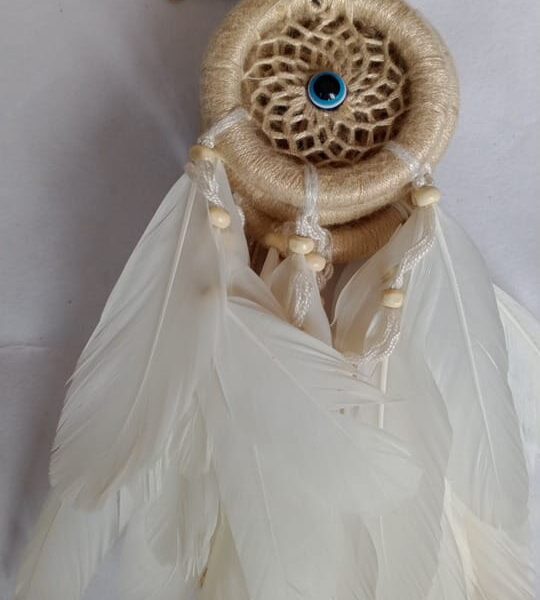 Dream Catcher Light Coffee
