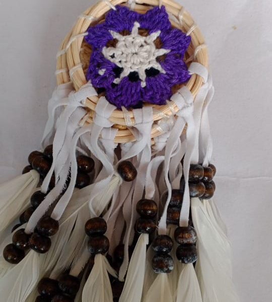 Dream Catcher purple