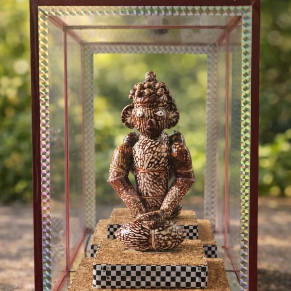 Supadi Gautam Budha Moorti (7 inch)