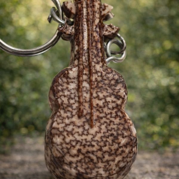 Supadi Gitar Key Ring