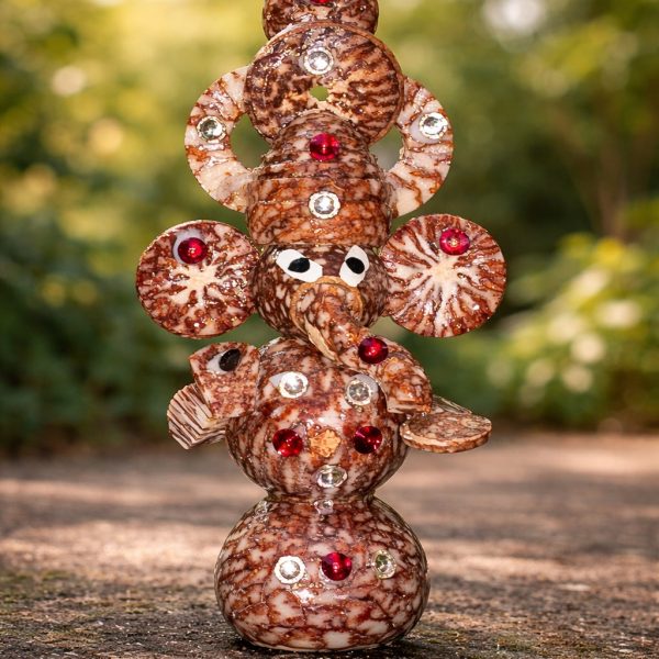 Ekmukhi Ganapati Supadi Moorti (4 inch)